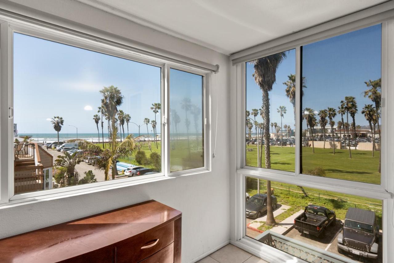 Belmont Modern - Ocean View, Pet Friendly, Patio Villa San Diego Ngoại thất bức ảnh
