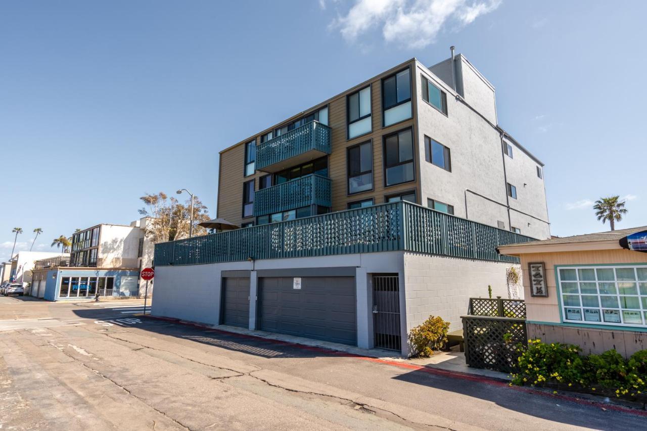 Belmont Modern - Ocean View, Pet Friendly, Patio Villa San Diego Ngoại thất bức ảnh