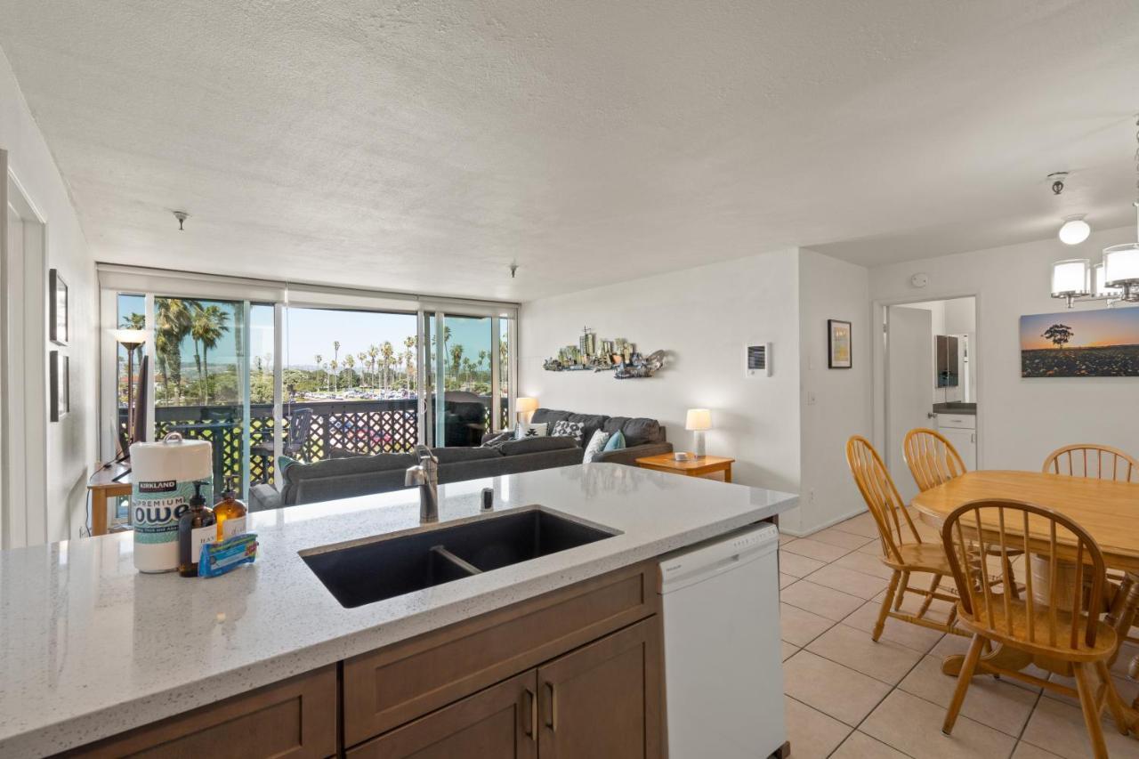 Belmont Modern - Ocean View, Pet Friendly, Patio Villa San Diego Ngoại thất bức ảnh