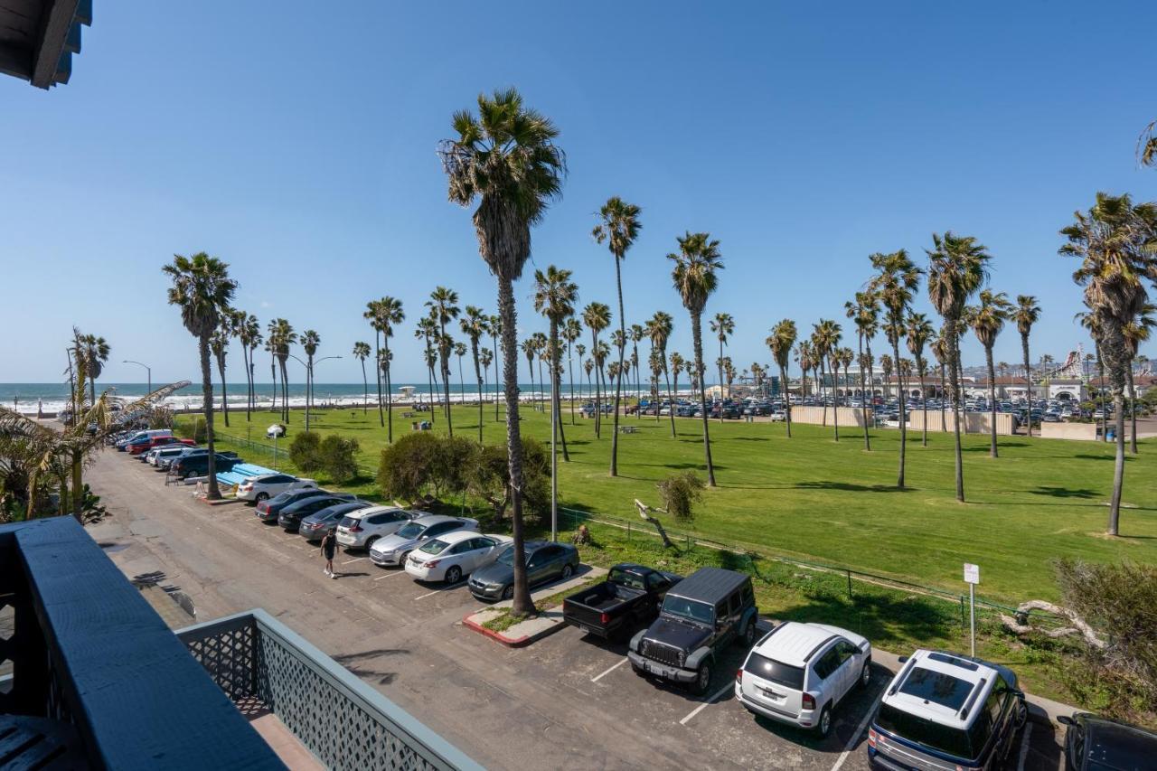 Belmont Modern - Ocean View, Pet Friendly, Patio Villa San Diego Ngoại thất bức ảnh