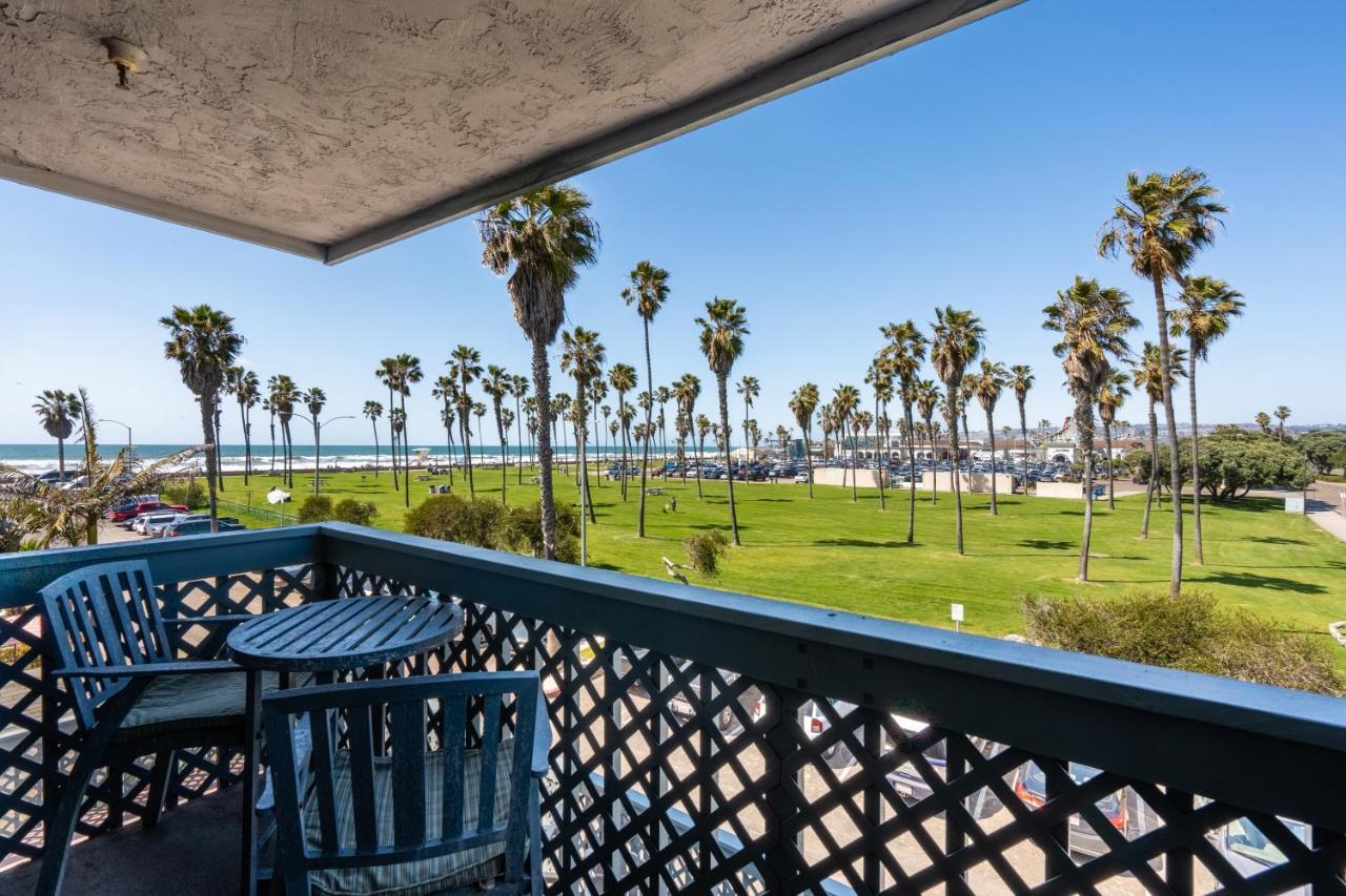 Belmont Modern - Ocean View, Pet Friendly, Patio Villa San Diego Ngoại thất bức ảnh