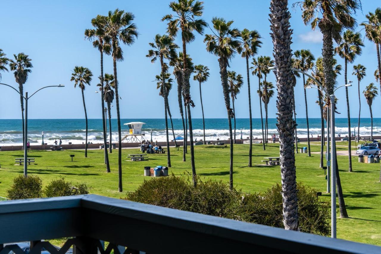 Belmont Modern - Ocean View, Pet Friendly, Patio Villa San Diego Ngoại thất bức ảnh